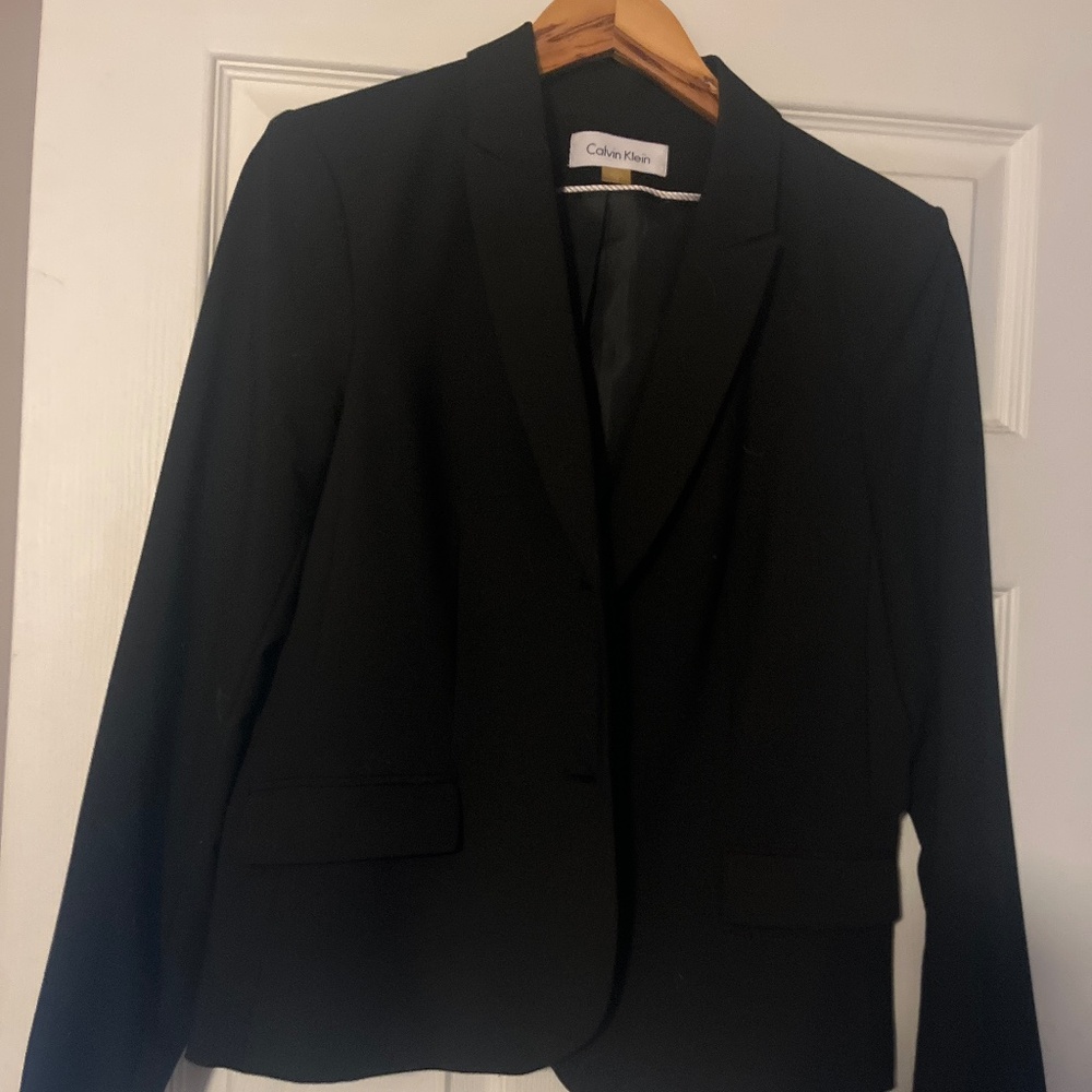Calvin Klein blazer